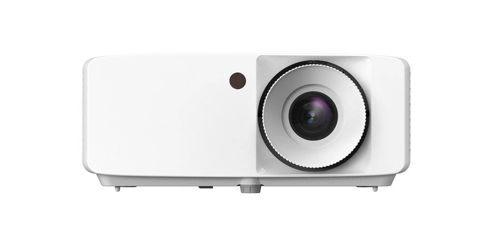 Проектор Optoma HZ146X - вид спереди