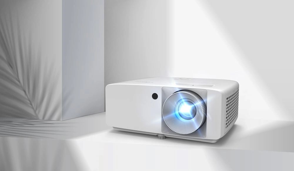 Проектор Optoma ZH350 общий вид