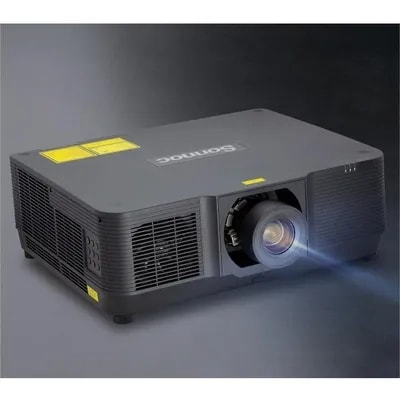 Sonnoc 3D Video Mapping Projecti