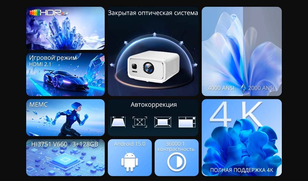 Flixtone D10s Features 3